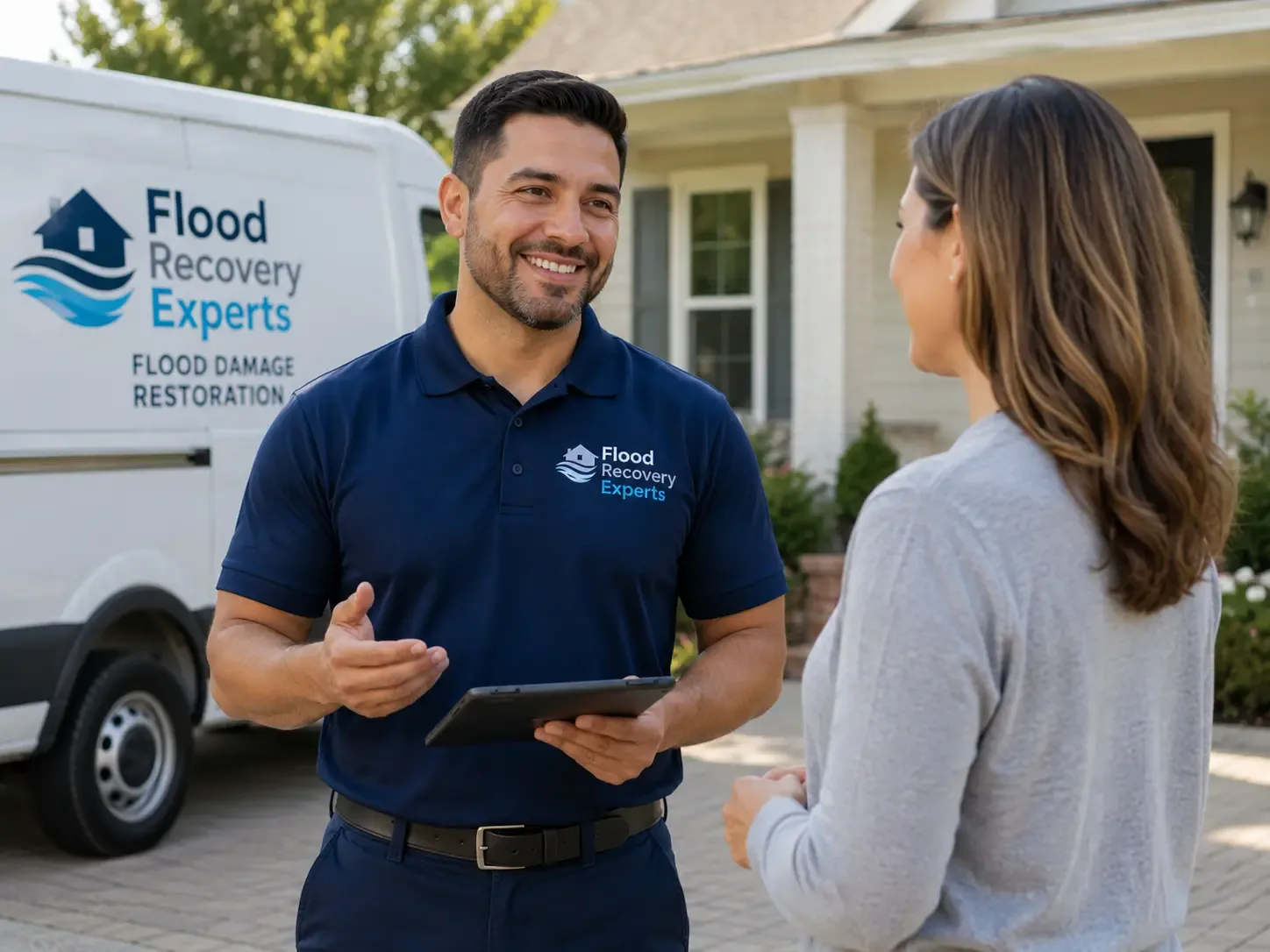 Flood Damage Cleanup Ojibwa, WI FAQs